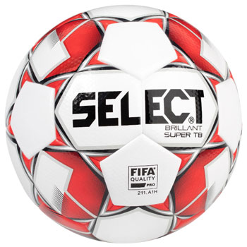 мяч Select Brillant Super