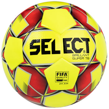 футбольный мяч Select Brillant Super TB