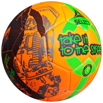 футбольный мяч Select Street Soccer