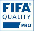 логотип футбольного мяча - FIFA Approved